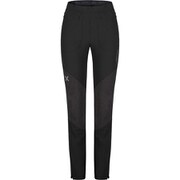 ヴァーティゴ 2 マイナス5センチ パンツ ウーマン Vertigo 2 -5cm Pants Women MPLS26W- ブラック Lサイズ [アウトドア ロングパンツ レディース]