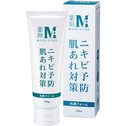 34020 [MEDISTHE薬用NI-KIBI洗顔フォーム]