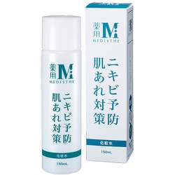 34021 [MEDISTHE薬用NI-KIBI化粧水]