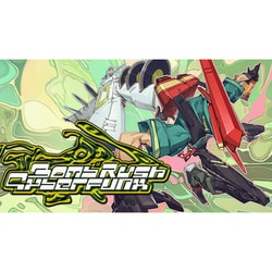 ボムラッシュサイバーファンク 北米版 switch ニンテンドースイッチ ボムラッシュサイバーファンク/Bomb Rush Cyberfunk (Nintendo
