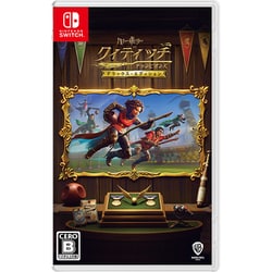 ハリー・ポッター：クィディッチ・チャンピオンズ デラックス・エディション [Nintendo Switchソフト]