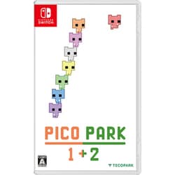 PICO PARK 1＋2 [Nintendo Switchソフト]