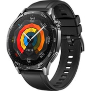 ヨドバシ.com - ファーウェイ HUAWEI HUAWEI WATCH GT4 46mm/Black 55020BHA  1.43インチAMOLEDディスプレイ フルオロエラストマーストラップ 最大14日間稼働 GPSスマートウォッチ PNX-B19 通販【全品無料配達】