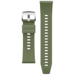 55037765 EasyFit 3-22F0/22mm Fluoroelastomer Spruce Green [スマートウォッチ用交換バンド]