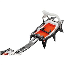 PETZL - 【美品】早い物勝ち‼︎PETZL VASAK 12本爪「箱・説明書付き」 ヨドバシ.com - ペツル PETZL バサック レバーロック
