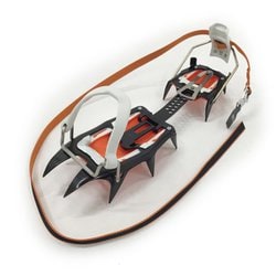 PETZL - 美品 ペツル PETZL VASAK バサック レバーロックユニバーサル 12本爪 アイゼン クランポン 雪山 冬山 登山 アウトドア PAL FIELD | ペツルPETZLバサックフレックスロックVASAKクランポン