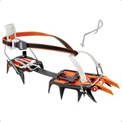 PETZL - 極美品 ペツル PETZL LYNX リンクス レバーロック ユニバーサル アイス ミックス クライミング アイゼン クランポン 登山 アウトドア ヨドバシ.com - ペツル PETZL リンクス レバーロック