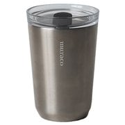 TO GO TUMBLER 360ml MKI3241010 Silver [アウトドア タンブラー 360ml]