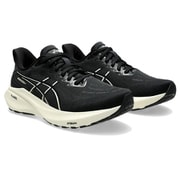 GT-2000 13 WIDE レディース ランニングシューズ Black/White(003) 23.5cm 1012B667
