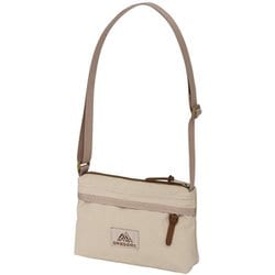 エンベロップショルダー ショルダーバッグ デザートサンド（D434） 125406