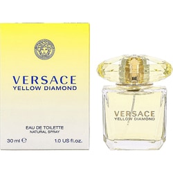 ヴェルサーチェ イエローダイアモンド オードトワレ/スプレータイプ/30ml [フレグランス]