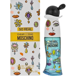 モスキーノ ソーリアル オードトワレ/スプレータイプ/30ml [フレグランス]