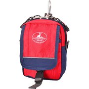 ダイヤリップ カブセポーチ レッド CS-1308RD