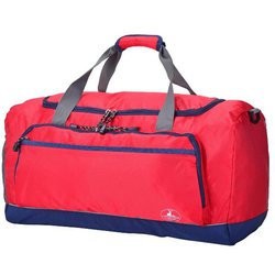 CS-1313RD [ダイヤリップ ボストンバッグ 55L レッド]