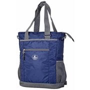 CS-1315NV [ダイヤリップ 3WAYトート 20L A4ファイル収納 縦型 ネイビー]