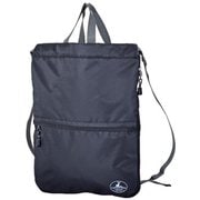 CS-1317BK [ダイヤリップ ナップサック ブラック]