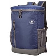 CS-1318NV [ダイヤリップ スクエアリュック 26L ネイビー]