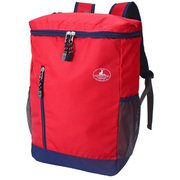 CS-1318RD [ダイヤリップ スクエアリュック 26L レッド]