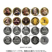 勝利の女神：NIKKE メダルコレクション Vol.1 1個 [コレクショントイ]