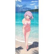 グリッドマン ユニバース 描き下ろし 特大タペストリー 新条アカネ/水着