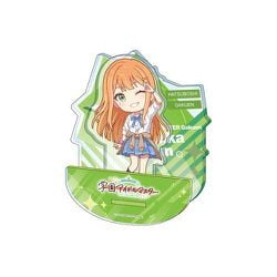 学園アイドルマスター 揺れているアクリル ちびキャラ 紫雲清夏 Ver.