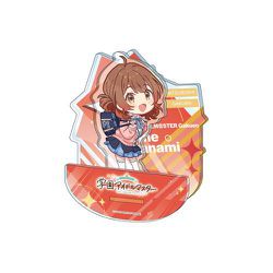 学園アイドルマスター 揺れているアクリル ちびキャラ 花海佑芽 Ver.