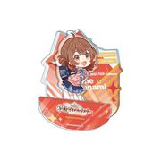 学園アイドルマスター 揺れているアクリル ちびキャラ 花海佑芽 Ver.
