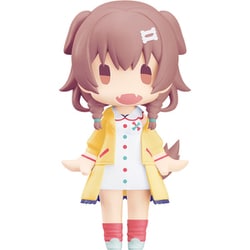 HELLO！GOOD SMILE ホロライブ 戌神ころね [塗装済可動フィギュア 全高約100mm ノンスケール]