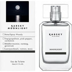 ラッドスカイ ムーンライト オードトワレ 50ml [フレグランス]
