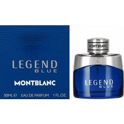 モンブラン レジェンド ブルー オードパルファム/スプレータイプ/30ml [フレグランス]
