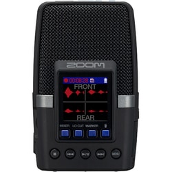 32bitフロート対応 ハンディレコーダー H2essential