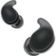 完全ワイヤレスイヤホン LinkBuds Fit（リンクバッズ フィット） ノイズキャンセリング/Bluetooth対応 DSEE Extreme搭載 ブラック WF-LS910N B