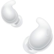 完全ワイヤレスイヤホン LinkBuds Fit(リンクバッズ フィット) ノイズキャンセリング/Bluetooth対応 DSEE Extreme搭載 ホワイト WF-LS910N W