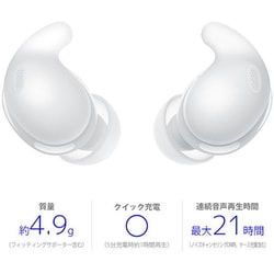 ヨドバシ.com - ソニー SONY 完全ワイヤレスイヤホン LinkBuds