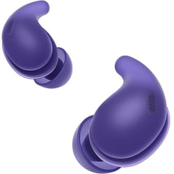 完全ワイヤレスイヤホン LinkBuds Fit（リンクバッズ フィット） ノイズキャンセリング/Bluetooth対応 DSEE Extreme搭載 バイオレット WF-LS910N V