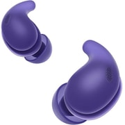 完全ワイヤレスイヤホン LinkBuds Fit(リンクバッズ フィット) ノイズキャンセリング/Bluetooth対応 DSEE Extreme搭載 バイオレット WF-LS910N V