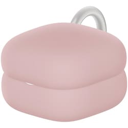LinkBuds Fit専用 ケースカバー アッシュピンク HAC-LS910NC P