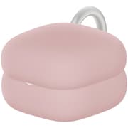 LinkBuds Fit専用 ケースカバー アッシュピンク HAC-LS910NC P