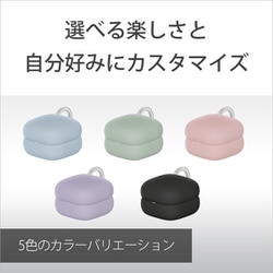 ヨドバシ.com - ソニー SONY LinkBuds Fit専用 ケースカバー