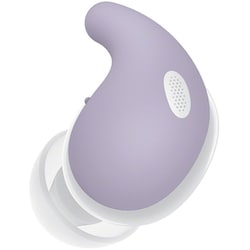 LinkBuds Fit専用 エアフィッティングサポーター アッシュバイオレット HAC-LS910NS V