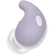 LinkBuds Fit専用 エアフィッティングサポーター アッシュバイオレット HAC-LS910NS V