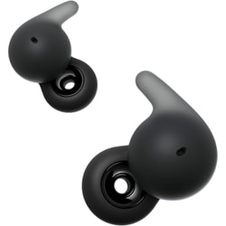 完全ワイヤレスイヤホン LinkBuds Open（リンクバッズ オープン） Bluetooth対応 DSEE搭載 ブラック WF-L910 B