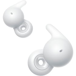 完全ワイヤレスイヤホン LinkBuds Open（リンクバッズ オープン） Bluetooth対応 DSEE搭載 ホワイト WF-L910 W