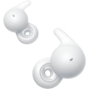 完全ワイヤレスイヤホン LinkBuds Open(リンクバッズ オープン) Bluetooth対応 DSEE搭載 ホワイト WF-L910 W