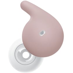LinkBuds Open専用 エアフィッティングサポーター アッシュピンク HAC-L910S P