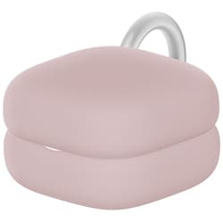 LinkBuds Open専用 ケースカバー アッシュピンク HAC-L910C P
