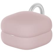 LinkBuds Open専用 ケースカバー アッシュピンク HAC-L910C P