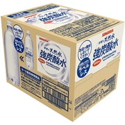 伊賀の天然水強炭酸水ラベルレス 1000ml×12本 [炭酸水]