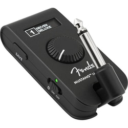 Fender Mustang Micro Plus ギターヘッドフォンアンプ ヘッドホンセット】 Fender Mustang Micro Plus ヘッドホン