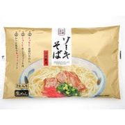与那覇食品 ソーキそば（生麺2食袋）